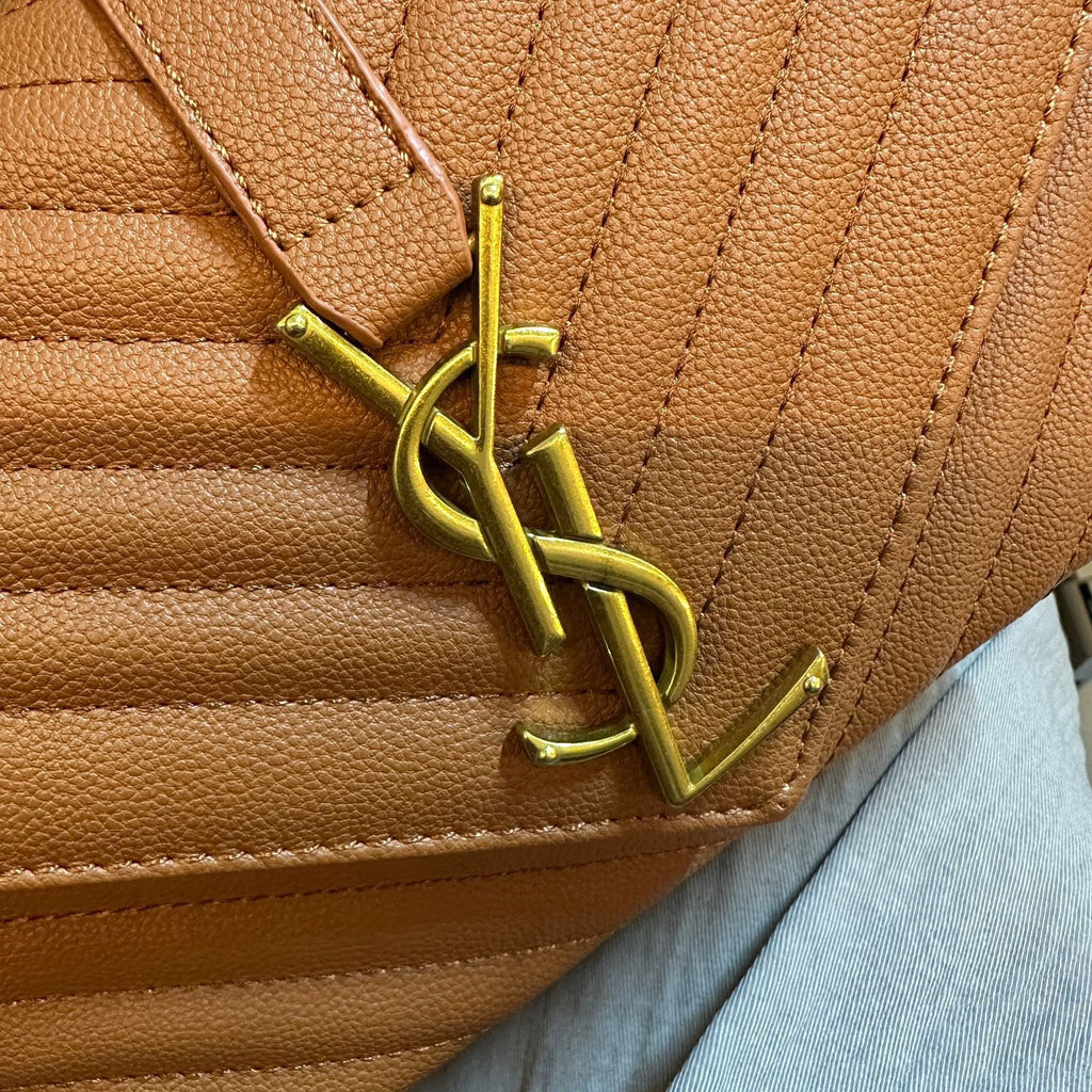 Luxury Quilted Chain Handbag for Women