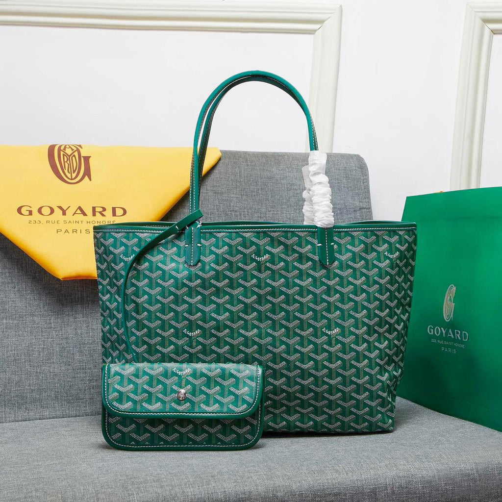 Goyard Saint Louis PM Tote Bag – Reversible Canvas Luxury Tote