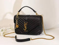 Luxury Quilted Chain Handbag for Women