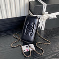 Chanel Vanity Case Bag – Luxury Quilted Leather Chainbag