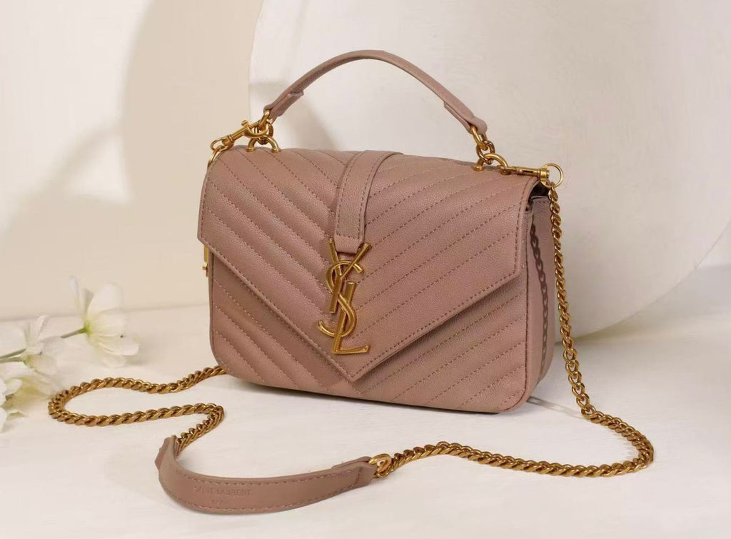 Luxury Quilted Chain Handbag for Women